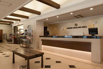 其他 4 Hakone Highland Hotel