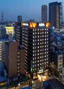 Foto utama APA Hotel Namba-Ekihigashi