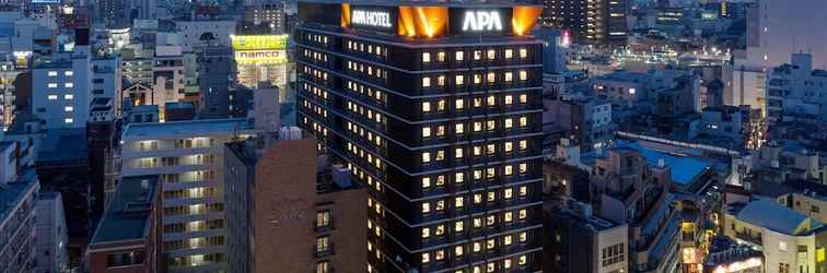 อื่นๆ APA Hotel Namba-Ekihigashi