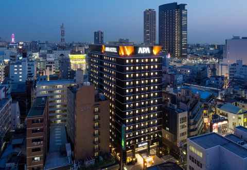 Others APA Hotel Namba-Ekihigashi