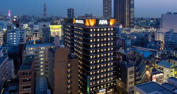 อื่นๆ APA Hotel Namba-Ekihigashi