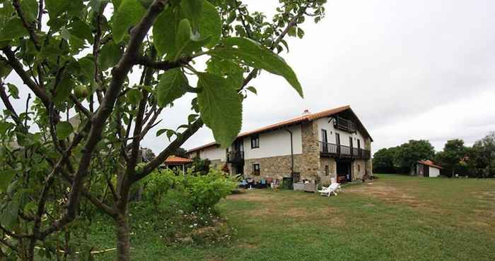 Lain-lain Hostel Barrika Surf Camp