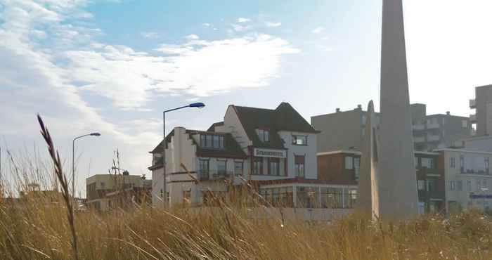 Lainnya Strandhotel Scheveningen