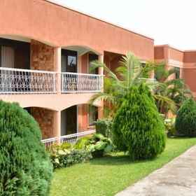 Imej utama1The Sanctum Aparthotel,Busiiro飯店