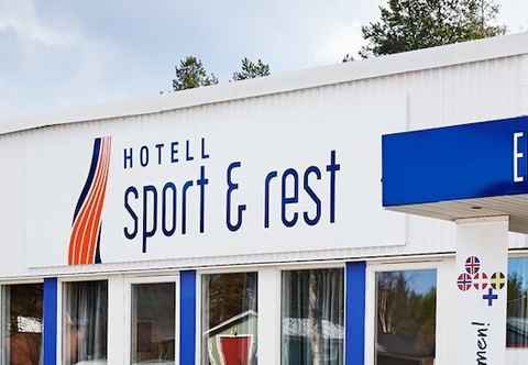 Others Hotell Sport & Rest