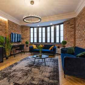 Primary image1義大利藝廊公寓飯店,弗罗茨瓦夫大学飯店