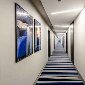 Lobby 1 ロヴォスカ 1, マウォポルスカ県 ホテル