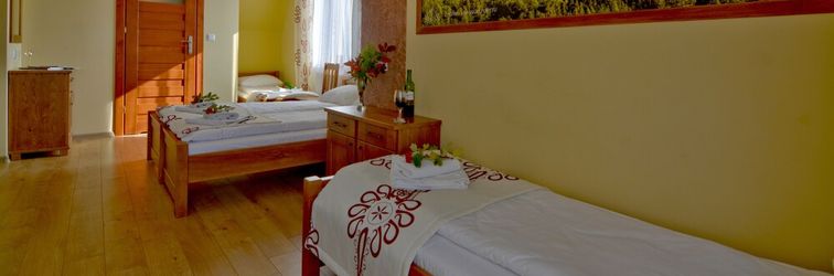 其他 Dom Wczasowy Na Szczycie