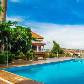 Primary image 1 Islet Hotel, Jinja Hotels