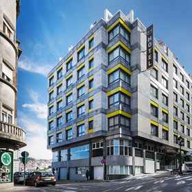 Primary image 1 B&B ホテル ヴィゴ, ア・イジャ・デ・アロウサ ホテル