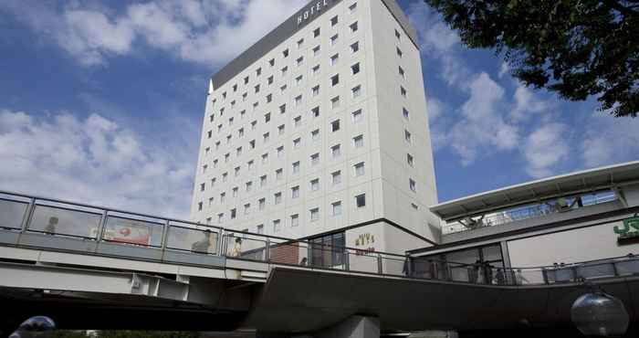 Lainnya JR East Hotel Mets Tachikawa