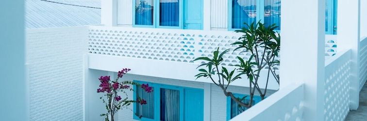 Khác Paras Paros Marina Lodge