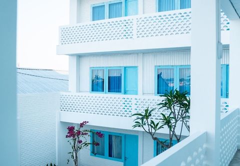 Khác Paras Paros Marina Lodge