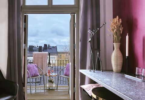 Khác City Hotel Söder