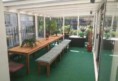 Khác 4 City Hotel Söder