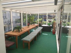 Khác 4 City Hotel Söder