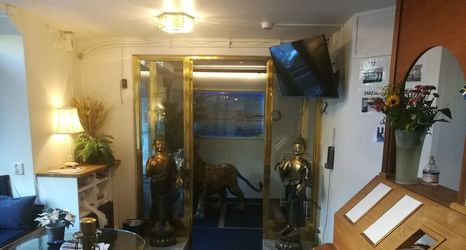 Khác 2 City Hotel Söder