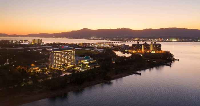 อื่นๆ Lake Biwa Marriott Hotel