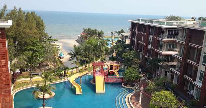 อื่นๆ Beachfront Family Penthouse Hua Hin