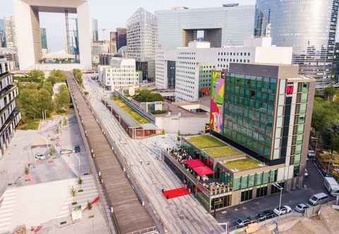 Others citizenM Paris la Défense