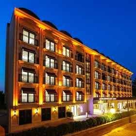 Imej utama1Gonluferah City Hotel,尼吕费尔飯店