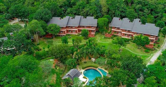 Lainnya Valley Garden Resort