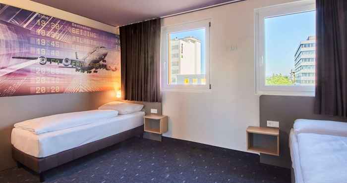 Others B&B Hotel Frankfurt-Airport