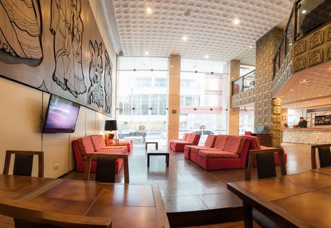 Lain-lain America Hotel