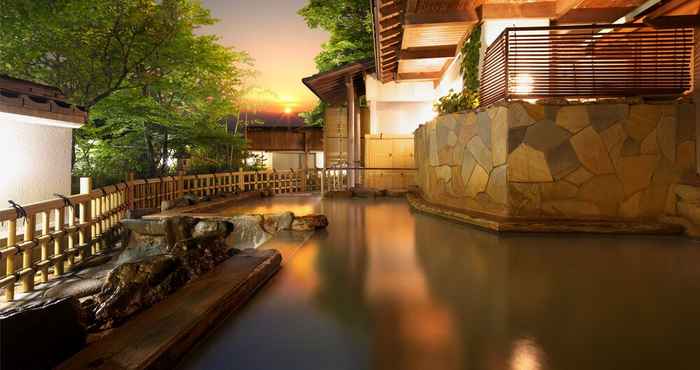 Lainnya Moriaki Ryokan