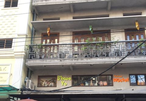 Lain-lain Shwe Yo Vintage Hostel