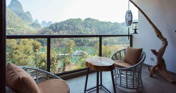 Khác Li River Resort