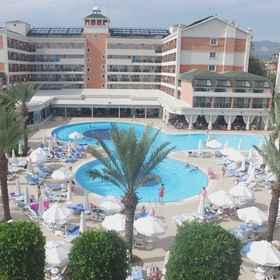 Primary image 1 Insula Resort & Spa - All inclusive, Hotel Masjid Konakli