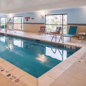 Primary image1新哈特福德萬豪唐普雷斯套房飯店,尤蒂卡大学飯店