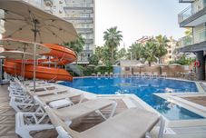 其他 Carmen Suite Hotel