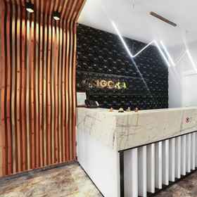 Reception1Angora Apart Hotel,阿拉尼亚公寓