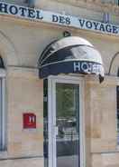 ภาพหลัก Hotel des Voyageurs
