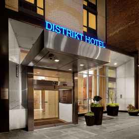 Primary image1Distrikt Hotel New York City Tapestry Collection by Hilton,纽约州飯店