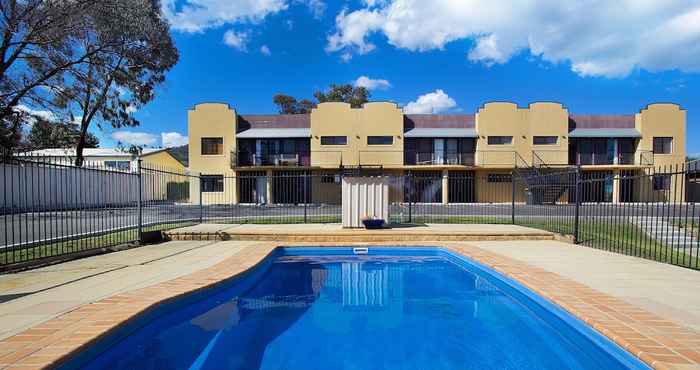 Others Amberoo Apartments Tamworth