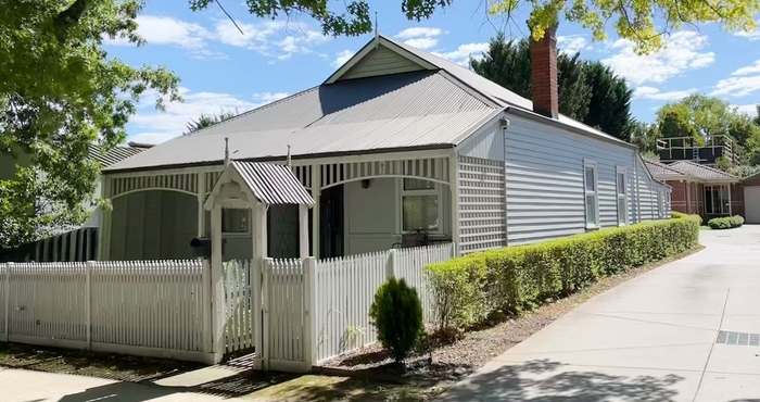 Lainnya Lucy's Cottage Healesville