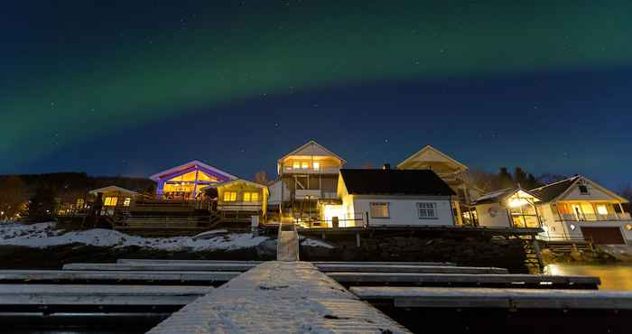 อื่นๆ Furoy Fishingcamp and Hotel Apartments