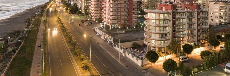 อื่นๆ Milano Beach Family Hotel