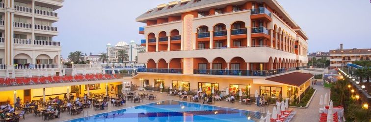 其他 Side Orange Palace - All inclusive