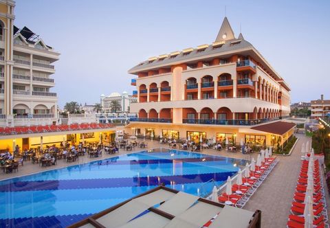 其他 Side Orange Palace - All inclusive