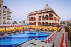 其他 Side Orange Palace - All inclusive