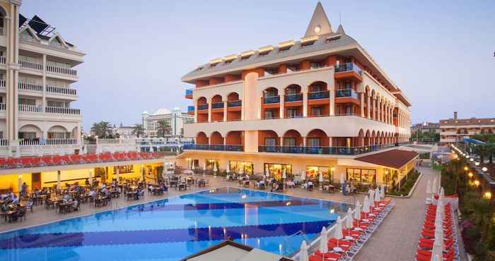 Lainnya Side Orange Palace - All inclusive