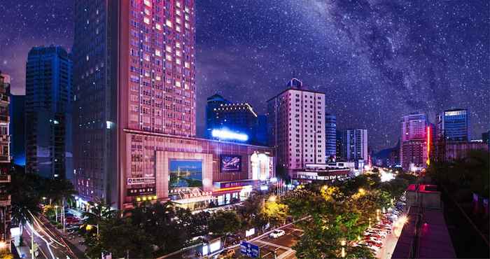 Lainnya Haikou Baofa Shengyi Hotel