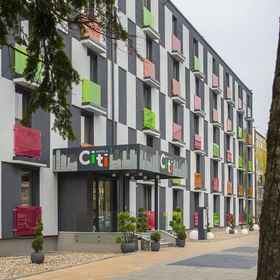 Primary image1弗羅茨瓦夫希蒂飯店,弗罗茨瓦夫大学飯店