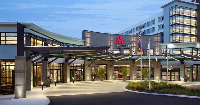 Lainnya Marriott Columbus OSU