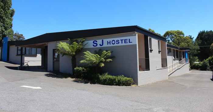 Lainnya SJ Hostel