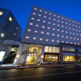 Primary image 1 Kotoni Green Hotel, Sapporo Hotels